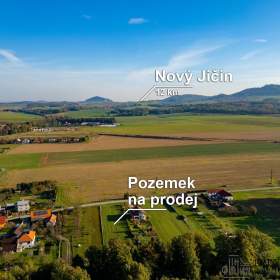 Prodej pozemku pro bydlení, 2 608 m² -  Hustopeče nad Bečvou -  Poruba / 19344293