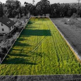 Foto inzerátu Prodej pozemku pro bydlení, 2 608 m² - Hustopeče nad Bečvou - Poruba