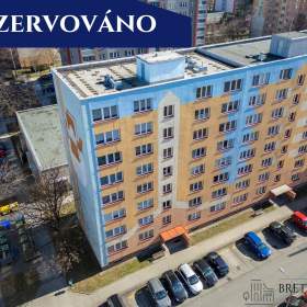 Pronájem bytu 2+1, 44 m2, ul. 17. listopadu, Kopřivnice / 19419259