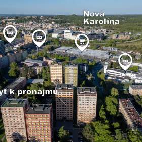 Pronájem bytu 2+1 po rekonstrukci, 54 m2 -  Ostrava -  Moravská Ostrava / 19438819