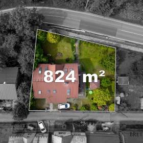 Foto inzerátu Rodinný dům s potenciálem dvougeneračního bydlení nebo podnikání – Bohumín, ul. Bezručova