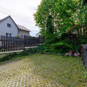 Foto inzerátu Rodinný dům s potenciálem dvougeneračního bydlení nebo podnikání – Bohumín, ul. Bezručova