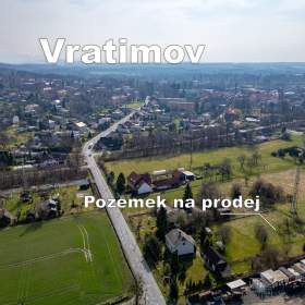 Foto inzerátu Prodej stavebního pozemku, ul. Popinecká, Vratimov