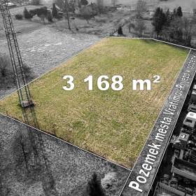 Foto inzerátu Prodej stavebního pozemku, ul. Popinecká, Vratimov