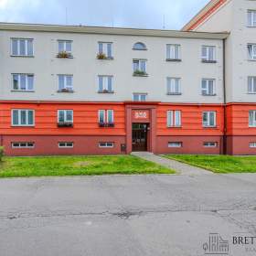 Prodej bytu 3+1, 70 m2 -  Ostrava -  Zábřeh / 19521668