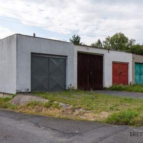 Foto inzerátu Pronájem garáže 19 m², Baška