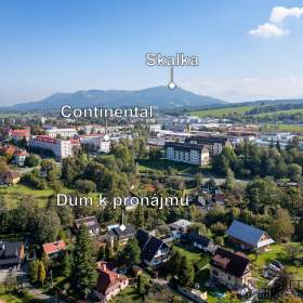 Foto inzerátu Pronájem bytu 2+1 42 m², Frenštát pod Radhoštěm