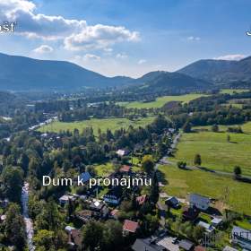 Foto inzerátu Pronájem bytu 2+1 42 m², Frenštát pod Radhoštěm