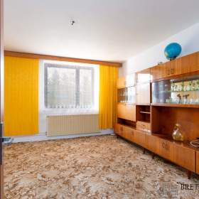 Foto inzerátu Prodej prostorného rodinného domu v Ženklavě – zahrada, garáž, bazén