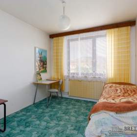 Foto inzerátu Prodej prostorného rodinného domu v Ženklavě – zahrada, garáž, bazén