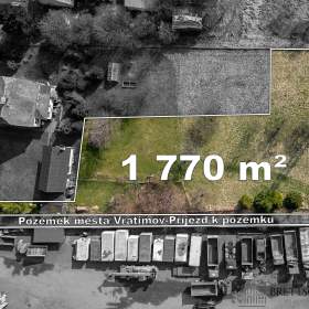 Fotka k inzerátu Prodej stavebního pozemku, ul. Popinecká, Vratimov / 19185197
