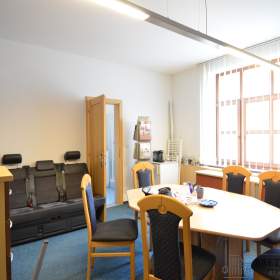 Foto inzerátu Pronájem kanceláře, 13 m², Ostrava - Vítkovice, ul. U Cementárny