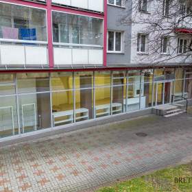 Foto inzerátu Pronájem obchodního prostoru 110 m², ul. Obránců míru, Kopřivnice