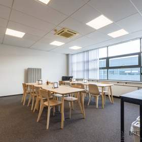 Foto inzerátu Podnájem multifunkční haly - sklad, výroba, kanceláře 2 694 m², Ostrava - Hrabová