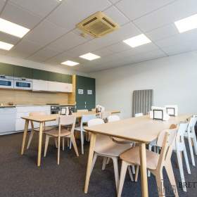 Foto inzerátu Podnájem multifunkční haly - sklad, výroba, kanceláře 2 694 m², Ostrava - Hrabová