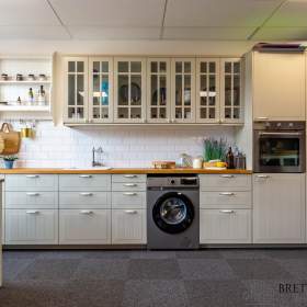 Foto inzerátu Podnájem multifunkční haly - sklad, výroba, kanceláře 2 694 m², Ostrava - Hrabová