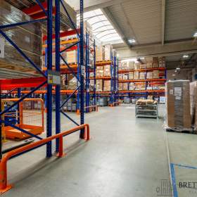 Foto inzerátu Podnájem multifunkční haly - sklad, výroba, kanceláře 2 694 m², Ostrava - Hrabová
