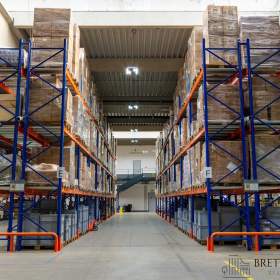 Foto inzerátu Podnájem multifunkční haly - sklad, výroba, kanceláře 2 694 m², Ostrava - Hrabová