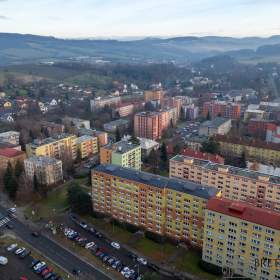 Foto inzerátu PRONÁJEM BYTU 2+1, 45 M², UL. BEZRUČOVA, NOVÝ JIČÍN