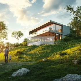 Pěkný pozemek s jižní orientací, 1 540 m2, obec Žerčice / 19259442