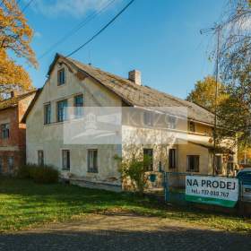 Prodej domu v Hyršově / 19326560