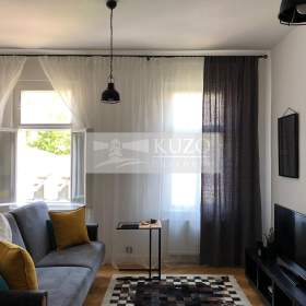 Prodej elegantního bytu 1+kk, 46 m², ulice Sadová, Karlovy Vary / 19371874