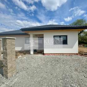Prodej novostavby rodinného domu 125 m², pozemek 794 m² / 19395573