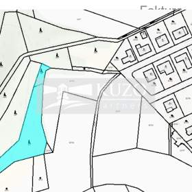 Prodej lesa 3.138 m2, Jivina / 19412223