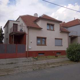 Rodinný dům Lanžhot -  dvougenerační bydlení, velká zahrada / 19446700