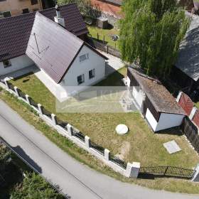 Prodej chaty Pňovice, Rožmitál p. T. / 19453295