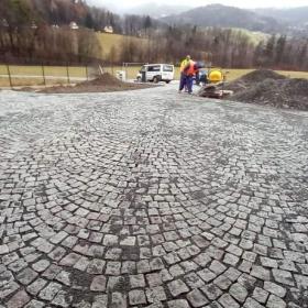 Foto inzerátu KALEJA STAV.. Práce všeho druhu