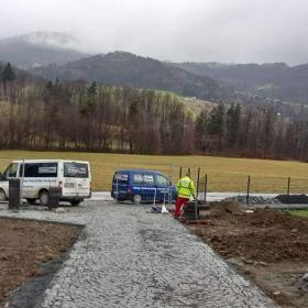 Foto inzerátu KALEJA STAV.. Práce všeho druhu