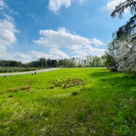 Foto inzerátu Skalice parcela č. 3 s vydaným stavebním povolením