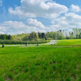 Foto inzerátu Skalice parcela č. 3 s vydaným stavebním povolením