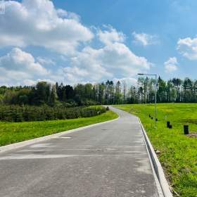 Foto inzerátu Skalice parcela č. 3 s vydaným stavebním povolením