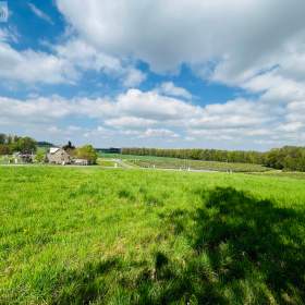Foto inzerátu Skalice parcela č. 3 s vydaným stavebním povolením