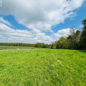 Foto inzerátu Skalice parcela č. 3 s vydaným stavebním povolením