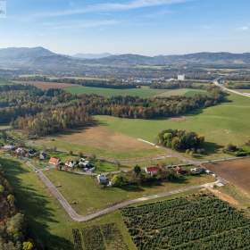 Foto inzerátu Skalice parcela č. 3 s vydaným stavebním povolením