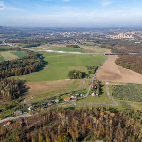 Foto inzerátu Skalice parcela č. 3 s vydaným stavebním povolením