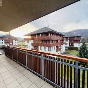 Foto inzerátu Pronájem zařízeného bytu 1+kk s terasou a parkovacím stáním – Čeladná