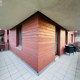 Foto inzerátu Pronájem zařízeného bytu 1+kk s terasou a parkovacím stáním – Čeladná