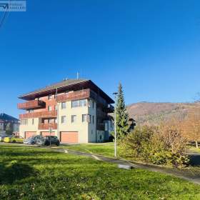 Foto inzerátu Pronájem zařízeného bytu 1+kk s terasou a parkovacím stáním – Čeladná