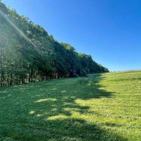 Exkluzivní stavební pozemek se stavebním povolením, Velká Polom / 19671638
