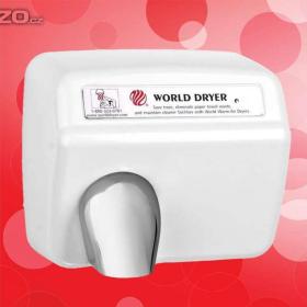 Fotka k inzerátu Osoušeč rukou World Dryer DXA548- 974- OBA -  sleva možná / 15234174