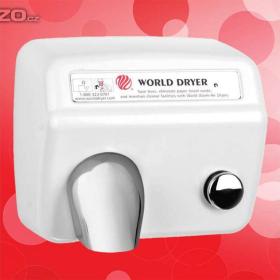 Fotka k inzerátu Osoušeč rukou World Dryer DA548- 974- OBT -  sleva možná / 15234174