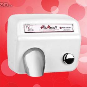 Foto inzerátu Osoušeč rukou World Dryer Air Max M548-974-LBT - sleva možná    