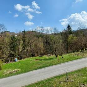Prodej stavebního pozemku 830 m2, Veselá, Zašová / 19095568