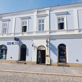 Obrázek k inzerátu: Pronájem dvou kanceláří 23 m2, Valašské Meziříčí centrum, ul. Poláškov...