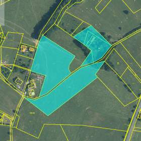 Prodej stavebního pozemku 21.099 m2, Rožnov pod Radhoštěm / 19337837