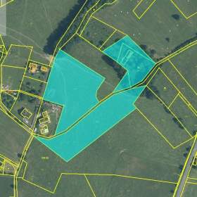 Prodej stavebního pozemku 21.099 m2, Rožnov pod Radhoštěm / 19337837